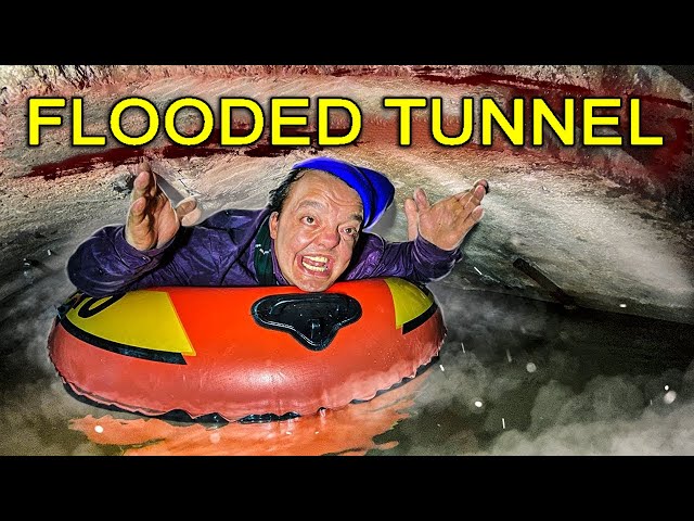 ✅Descent into the FLOODED KIEV METRO! We did the IMPOSSIBLE