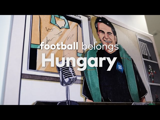 Football Belongs | Hungary