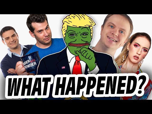 How 4chan Turned The Internet Right Wing (And Why That Might Change)