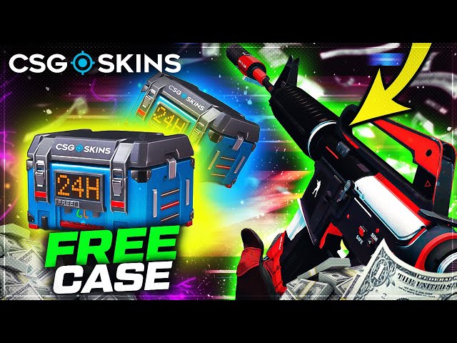 CSGOSKINS I PULLED $5000 WITH THIS CASE! Csgo-skins.com Promo Code 2024