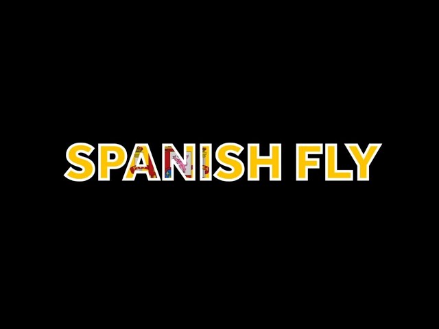 Crusader - Spanish Fly (Lyric Video)