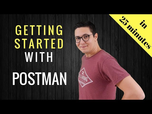 Postman API tutorial for beginners
