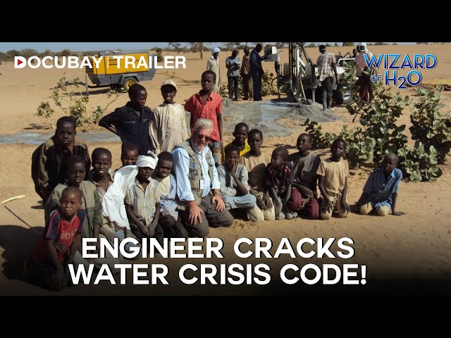 Is This the Answer to Water Scarcity? | Wizard Of H2O