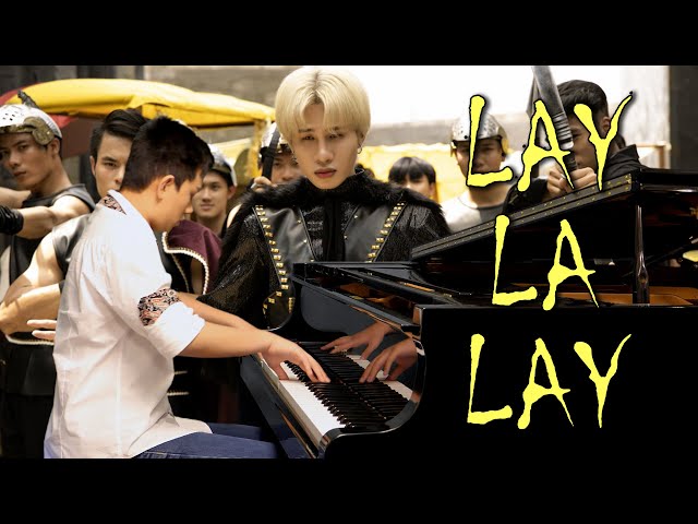 Jack J97 LayLaLay Piano Cover | Cole Lam 14 Years Old