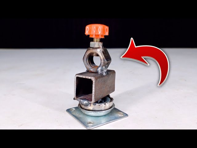Amezing ideas for welder // DIY tool