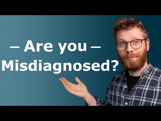 Misdiagnosed: What Nobody Tells You about Mental Health Diagnosis
