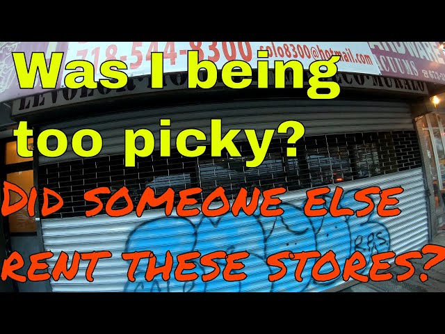 Rossmann Realty revisited: Were the NYC retail storefront landlords right?