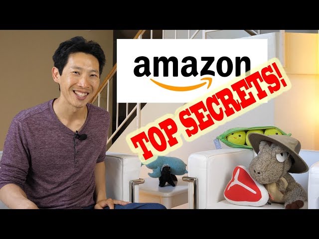 Amazon Secrets They Do Not Want You to Know