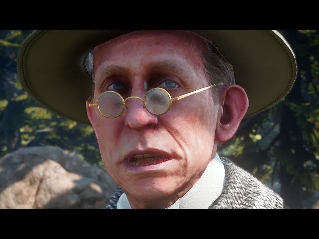 Things Only Adults Notice In Red Dead Redemption 2