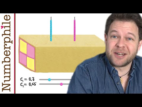 Two Candles, One Cake - Numberphile