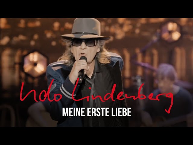 Udo Lindenberg - Meine erste Liebe (MTV unplugged 2 - Live vom Atlantik)