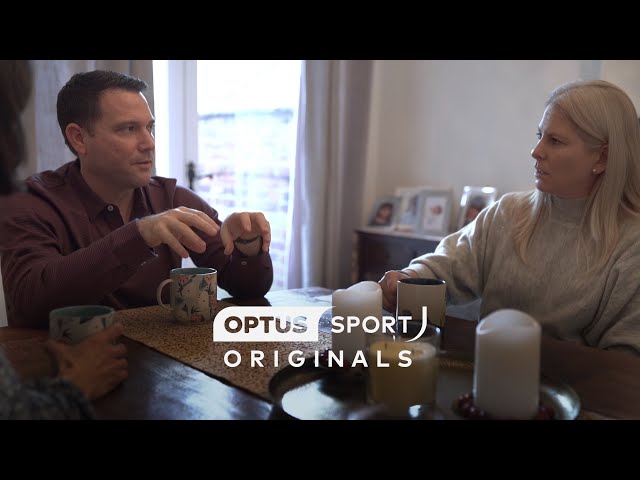 FFA CEO Johnson is football through and through | Optus Sport Originals