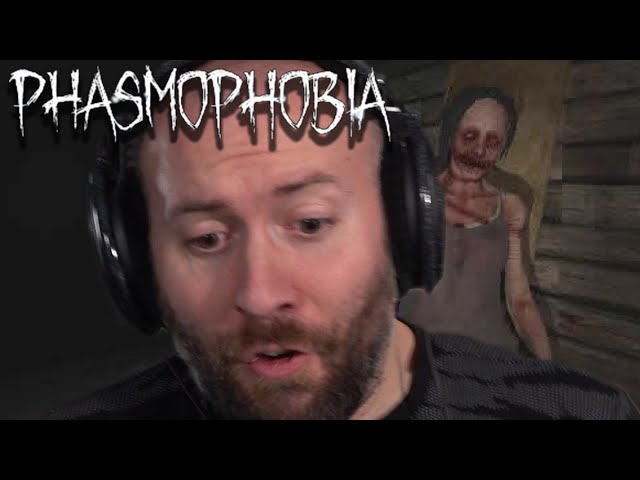 I AIN'T AFRAID OF NO GHOSTS! | Phasmophobia Part 13