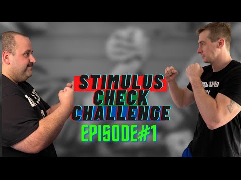 Stimulus Check Challenge