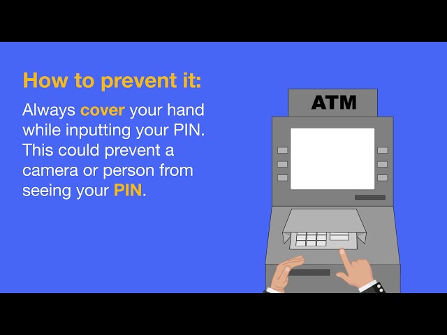 Don't Get Skimmed! Tips for Preventing Bank Account Fraud