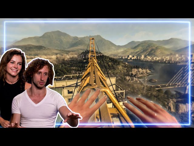 Parkour Experts REACT to Dying Light | Experts React