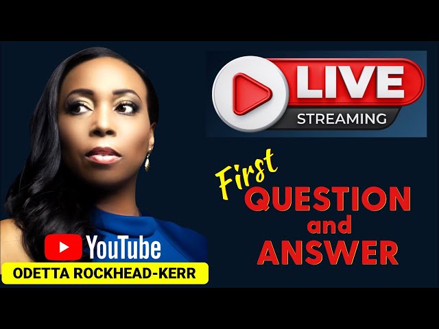 FIRST LIVE Q&A: Ask Me Anything Including BPO/Call Center Questions