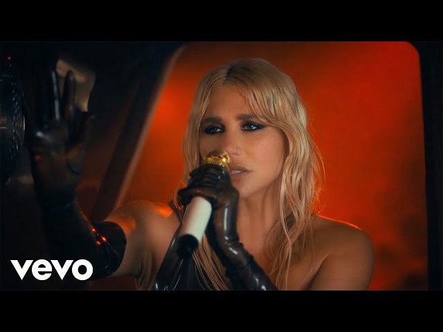 Kesha - Fine Line (Acoustic Performance)