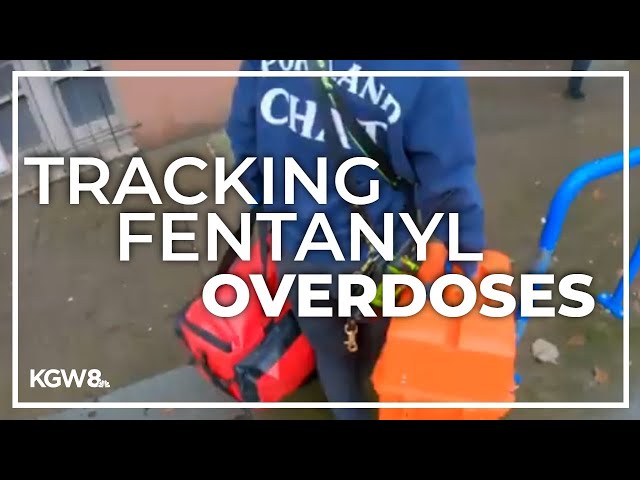 Multnomah County launches dashboard to track fentanyl deaths, overdoses