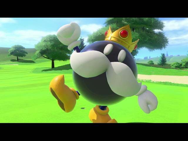 Dunkey Streams Mario Golf Super Rush