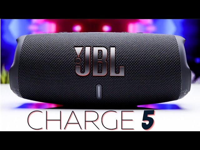 JBL Charge 5 Unboxing & Review | Worth The Upgrade!