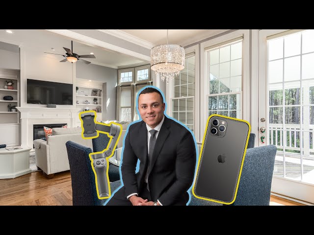 How to Film Real Estate with your Phone