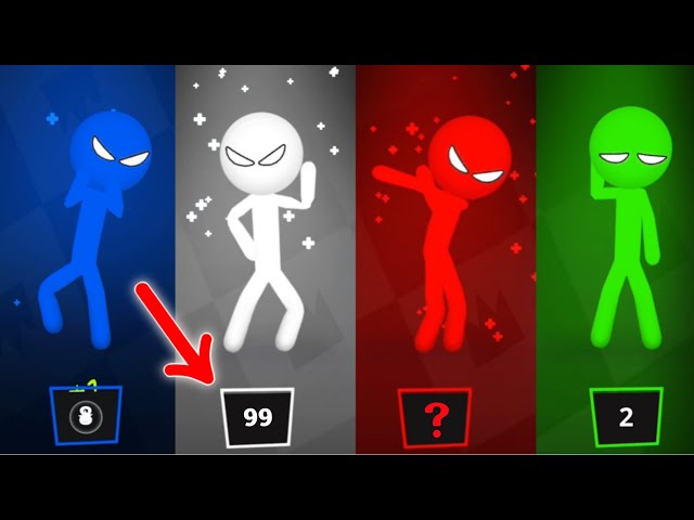WHAT 😱 What it is ? | Stickman party