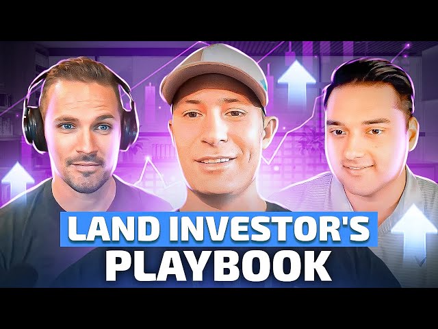 Travis King Explains the Land Investor's Playbook | REtipster Podcast 172