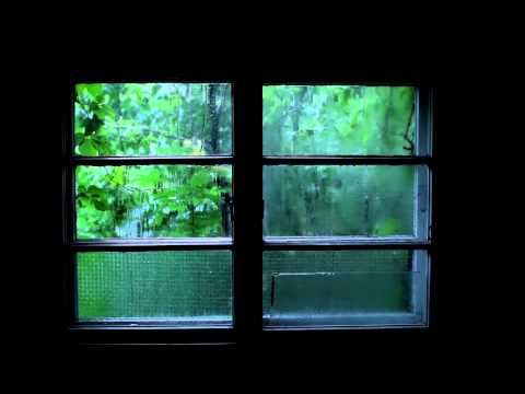 321 Rain Sounds With and Without Music