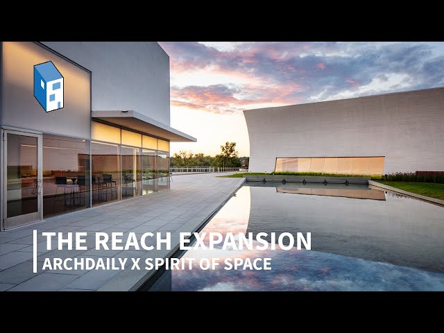 The Reach Expansion by Steven Holl Architects | ArchDaily x Spirit of Space
