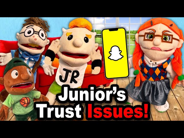 SML Movie: Junior's Trust Issues!