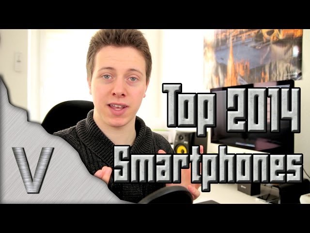 Top Smartphones 2014!