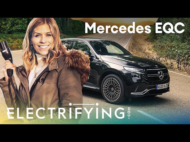Mercedes EQC SUV 2020: In-depth review with Nicki Shields / Electrifying / 4K