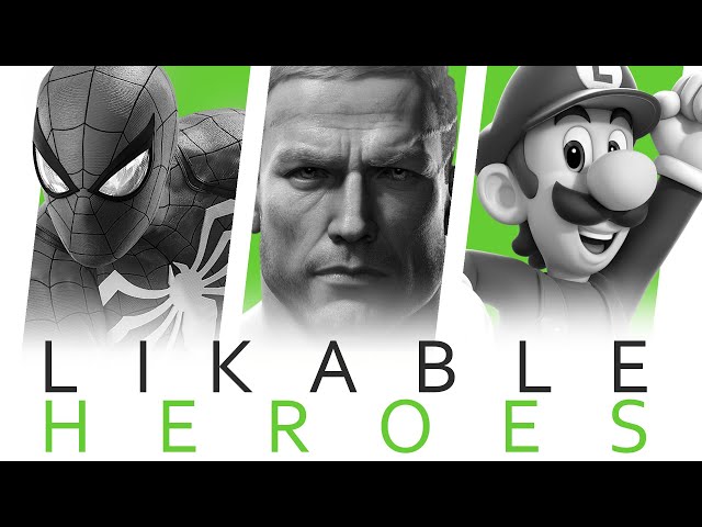 Creating A Likable Video Game Hero