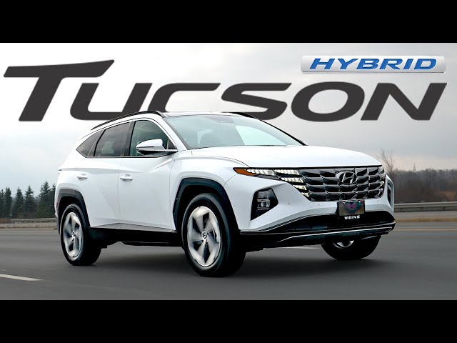 RIP Honda CRV?! 2024 Hyundai Tucson Hybrid Comes In Hot And Loaded. Review.