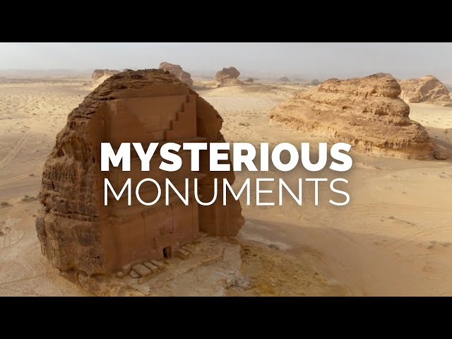 25 Most Mysterious Monuments on Earth