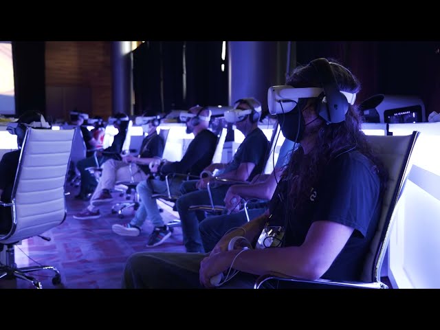 SIGGRAPH 2022 VR Theater Recap