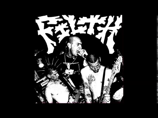 Filth - 1990-1992 - Discography