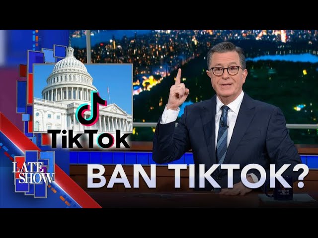 Should The U.S. Ban TikTok?