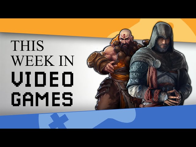 Ubisoft acquisition rumours, Sega reboots and Diablo Immortal | This Week In Videogames