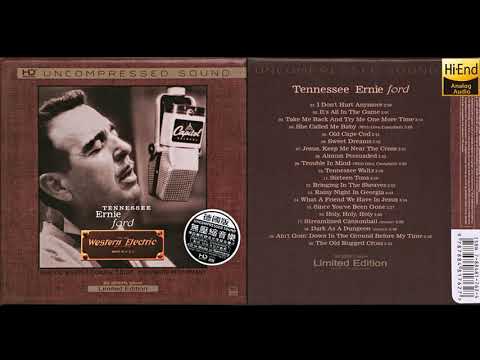 Ernie Ford - Western Electric Album (Audiophile Jazz)