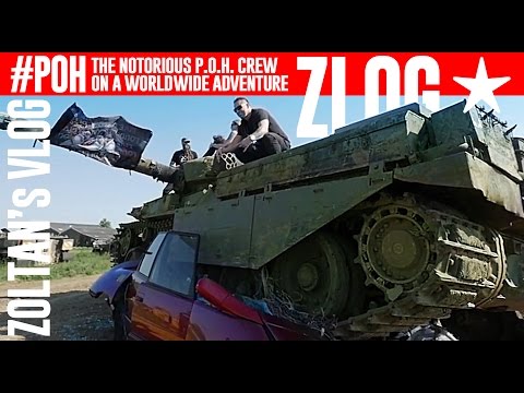 Zoltan's Vlog - The ZLOG