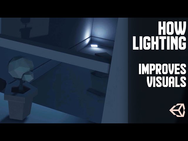 How Lighting Improves Your Game's Visuals and Story (Unity)