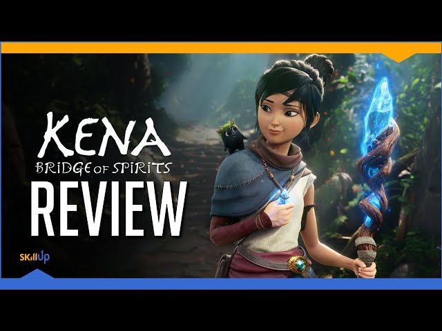 Kena: Bridge of Spirits is absolutely wonderful (Review)