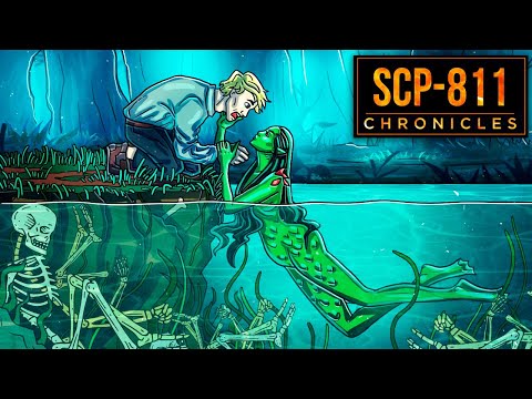 SCP-811 How The Foundation Uses The Swamp Woman