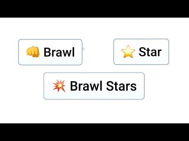 I Made Brawl Stars in Infinite Craft..