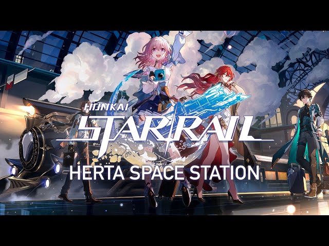Honkai: Star Rail - Herta Space Station Full Gameplay / Walkthrough (No Commentary)