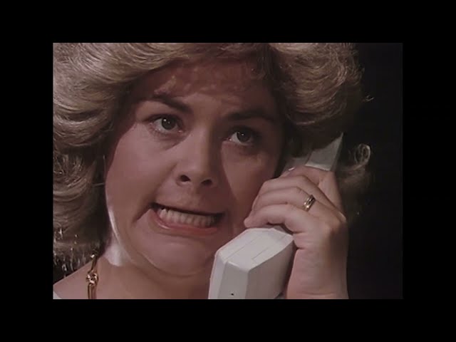 Dawn French in Customer Service From Hell | Vintage Corporate Training Video