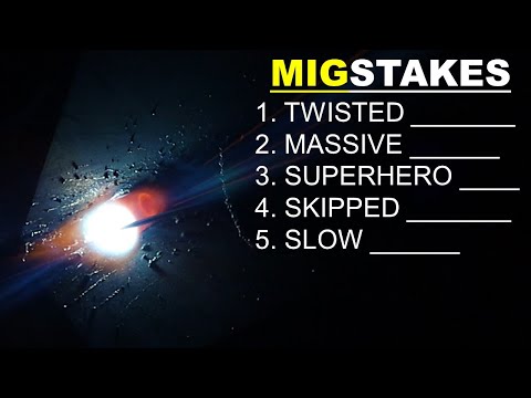 5 MIG Welding Mistakes I Made as a Beginner