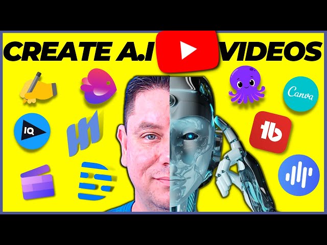15 BEST Free AI Tools To Create Content On YouTube & Increase Your Earnings